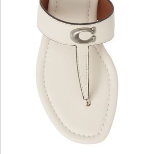 Coach Jessie sandals